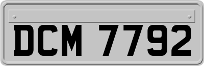 DCM7792