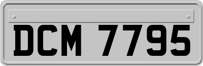 DCM7795