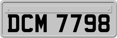 DCM7798