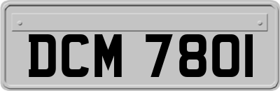 DCM7801