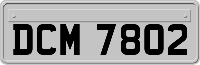 DCM7802