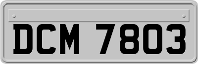 DCM7803