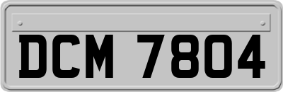 DCM7804