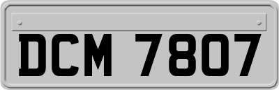 DCM7807