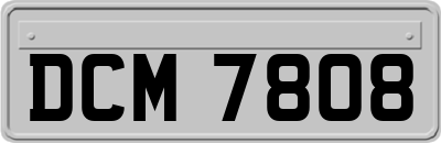 DCM7808