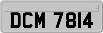 DCM7814