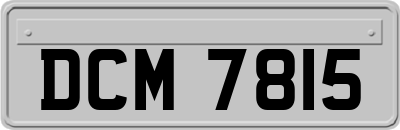 DCM7815