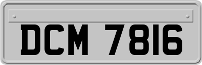 DCM7816