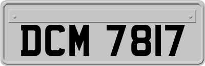 DCM7817