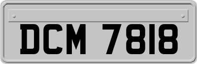 DCM7818