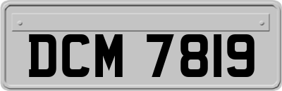 DCM7819