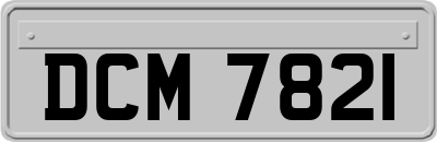 DCM7821