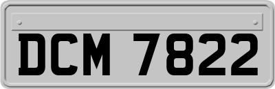 DCM7822