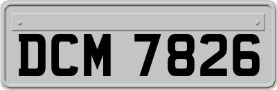 DCM7826