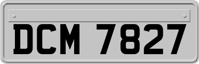 DCM7827