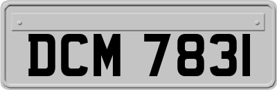 DCM7831