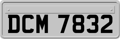 DCM7832