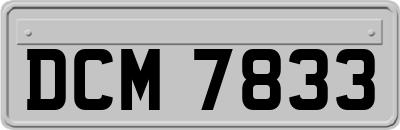 DCM7833