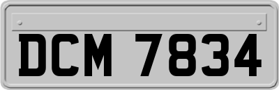 DCM7834