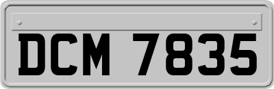 DCM7835