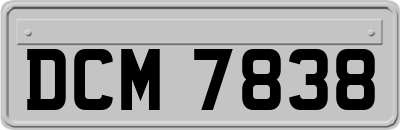 DCM7838