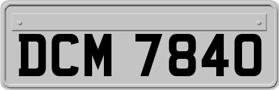 DCM7840
