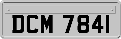 DCM7841
