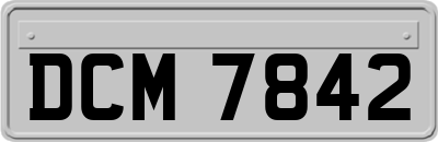 DCM7842