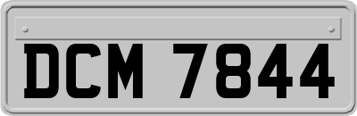 DCM7844
