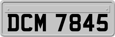 DCM7845