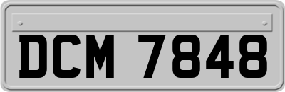 DCM7848