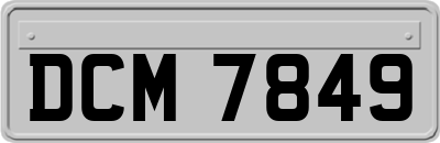 DCM7849