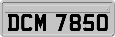 DCM7850