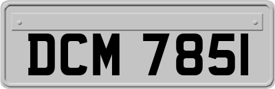DCM7851