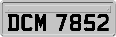 DCM7852