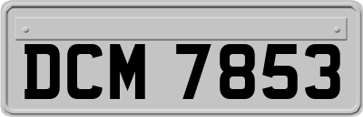 DCM7853