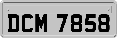 DCM7858