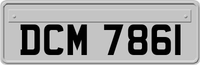 DCM7861