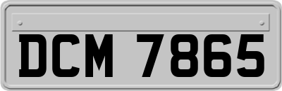 DCM7865