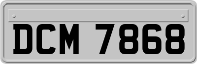 DCM7868