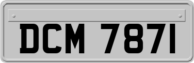 DCM7871