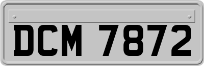 DCM7872