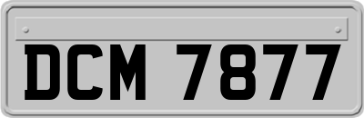 DCM7877