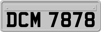 DCM7878