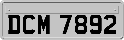 DCM7892