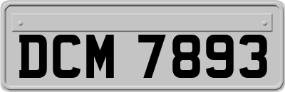 DCM7893
