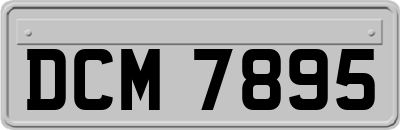DCM7895