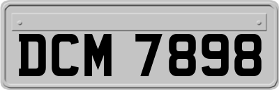 DCM7898