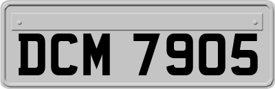 DCM7905
