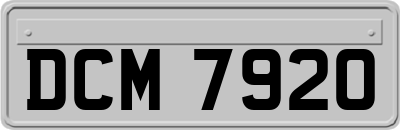 DCM7920